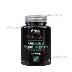 Algal Oil Omega-3