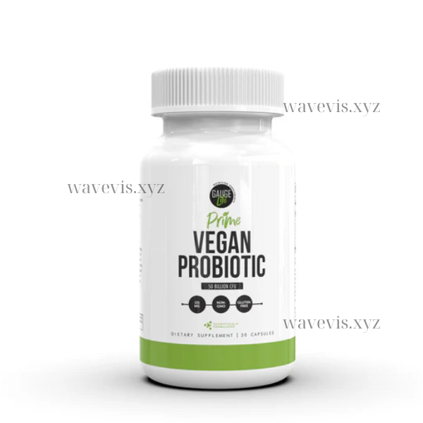 Vegan Probiotics
